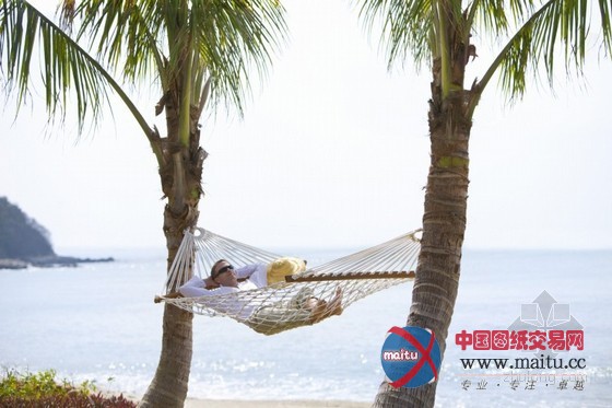 高端休闲度假概念 三亚文华东方酒店设计