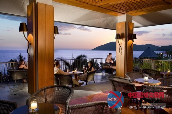 高端休闲度假概念 三亚文华东方酒店设计