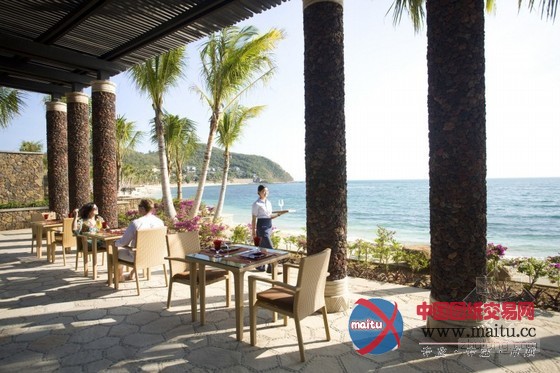 高端休闲度假概念 三亚文华东方酒店设计