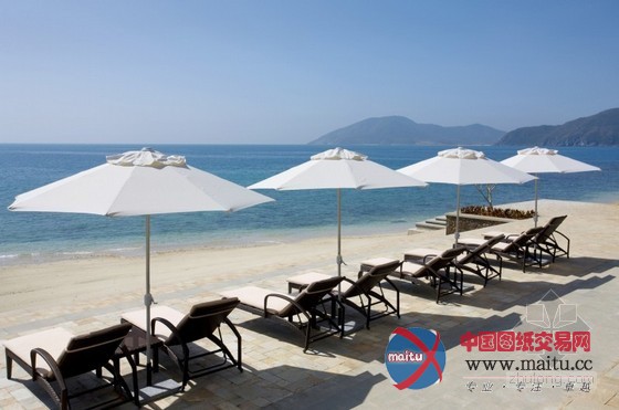 高端休闲度假概念 三亚文华东方酒店设计