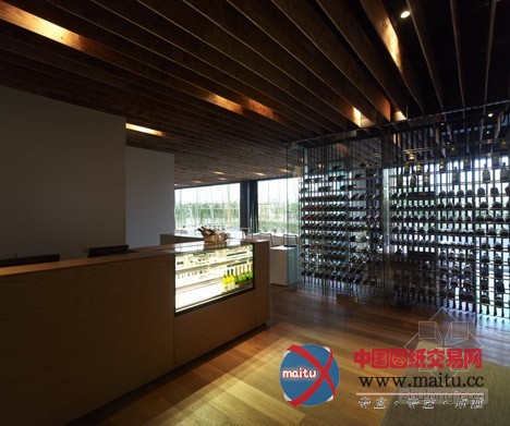 隈研吾设计的日本宫崎县花园露台酒店