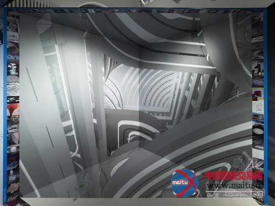 UNStudio的柏林“Motion Matter”作品展