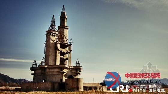 “亚洲最大游乐园”拆除 已荒废14年