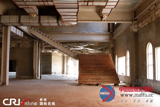 “亚洲最大游乐园”拆除 已荒废14年