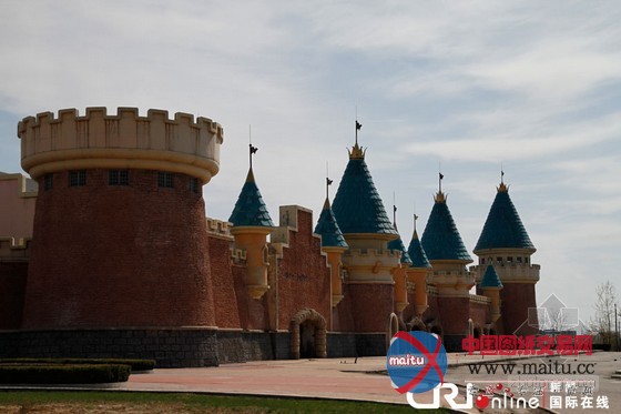 “亚洲最大游乐园”拆除 已荒废14年