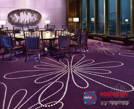 W酒店全球第39家酒店 台北W酒店装修设计