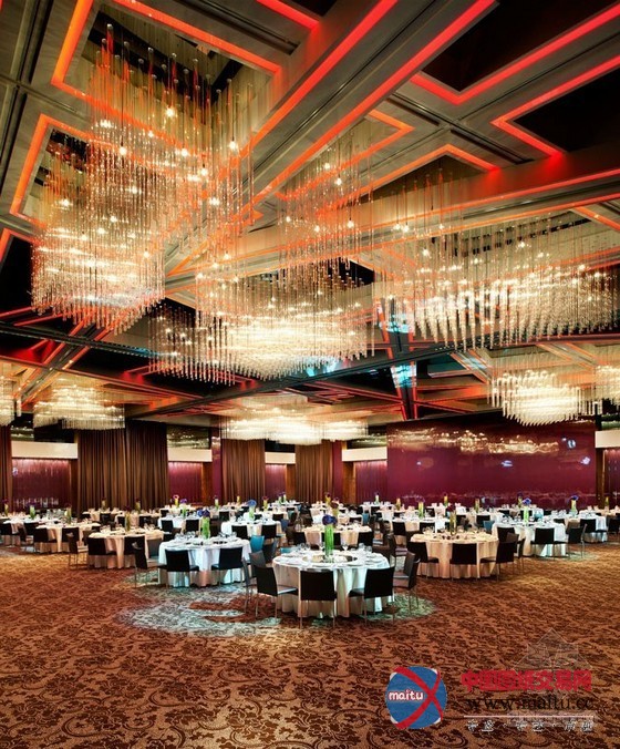 W酒店全球第39家酒店 台北W酒店装修设计