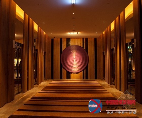 W酒店全球第39家酒店 台北W酒店装修设计