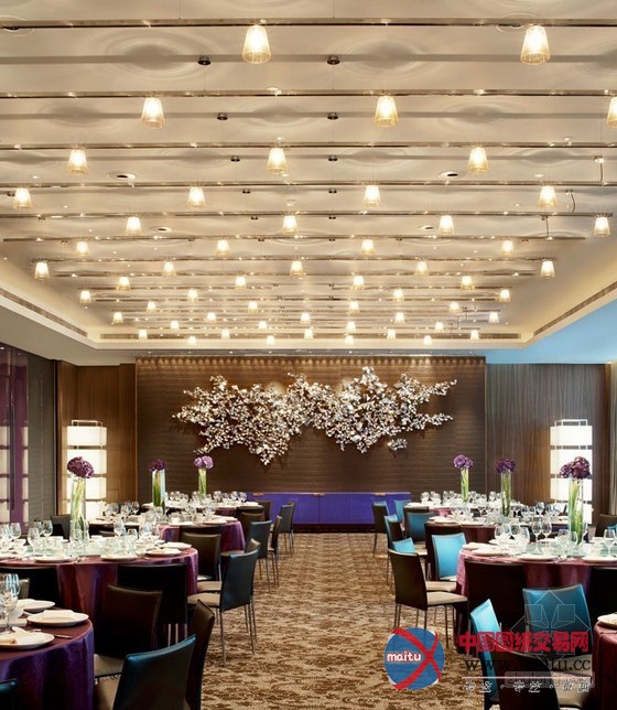 W酒店全球第39家酒店 台北W酒店装修设计