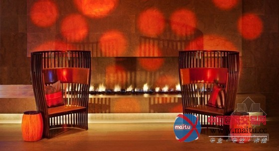 W酒店全球第39家酒店 台北W酒店装修设计