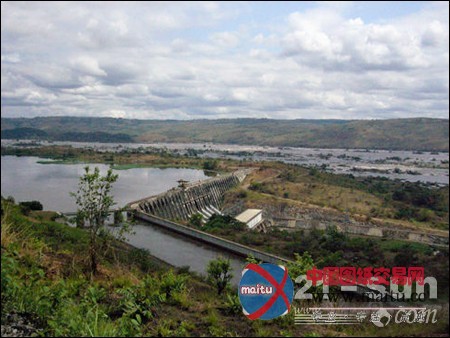 世界最大水电项目让工程机械瞄准刚果(金)