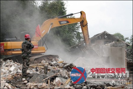 雷沃重工震灾显大爱 彰显企业公民责任