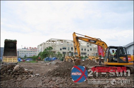 雷沃重工震灾显大爱 彰显企业公民责任