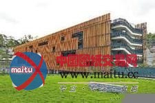 香港和合石灵灰安置所荣膺2012年建筑大奖