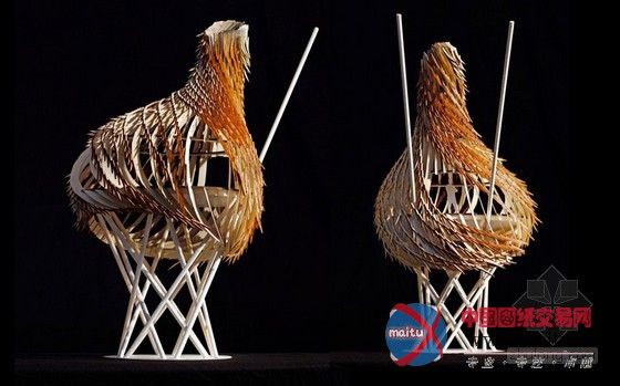 Blue forest设计的英国伊甸园生态“鸟巢”树屋