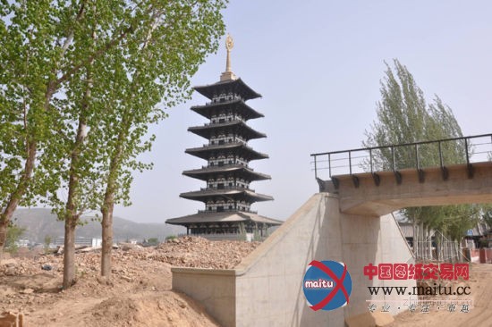 西平铁路被指强施工 泾州古城危在旦夕