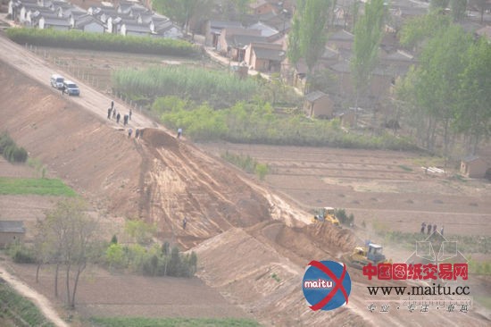 西平铁路被指强施工 泾州古城危在旦夕