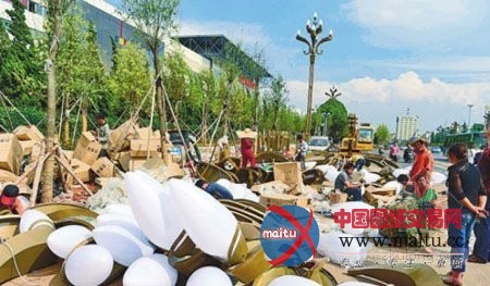 昆明喜迎南博会 道路综合整治全面完成