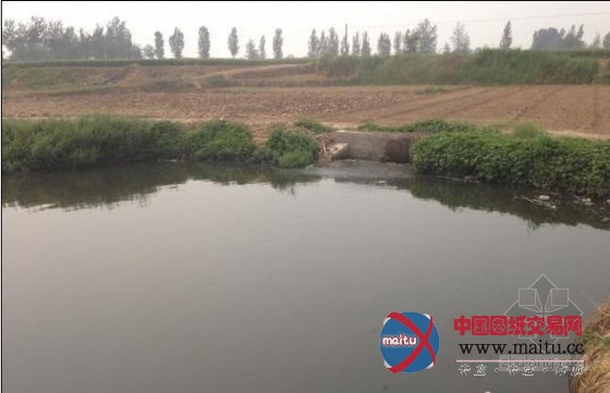 环保局:河北内丘污水厂外排污水达标