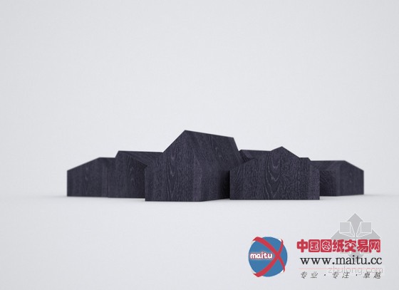 Shiro设计的芬兰德游客中心获奖方案