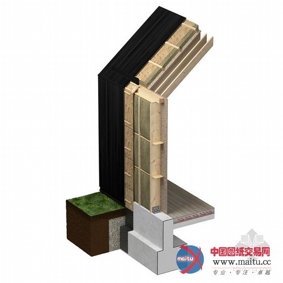 Shiro设计的芬兰德游客中心获奖方案