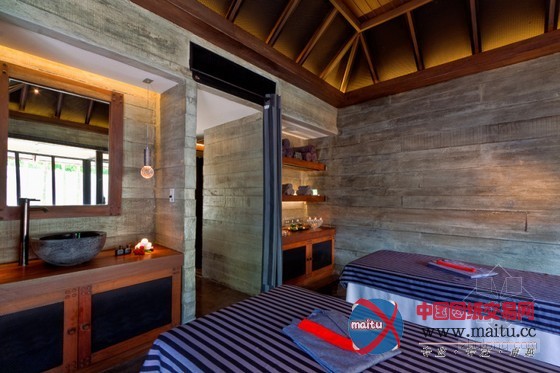 特色地域文化体验 泰国普吉岛蓝珍珠度假酒店设计