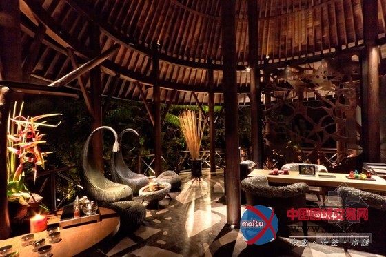 特色地域文化体验 泰国普吉岛蓝珍珠度假酒店设计