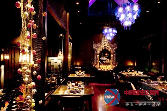 特色地域文化体验 泰国普吉岛蓝珍珠度假酒店设计