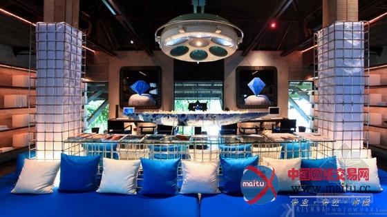 特色地域文化体验 泰国普吉岛蓝珍珠度假酒店设计