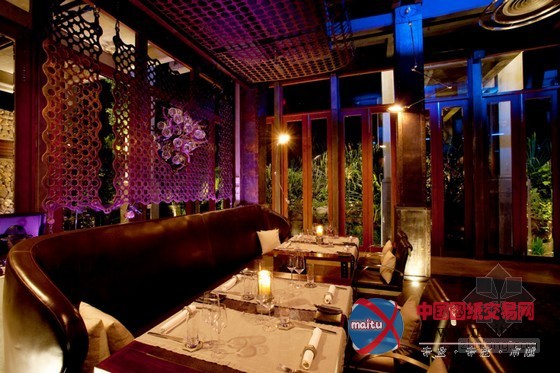 特色地域文化体验 泰国普吉岛蓝珍珠度假酒店设计