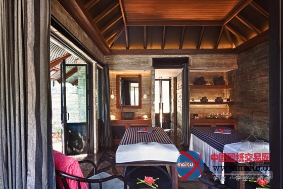 特色地域文化体验 泰国普吉岛蓝珍珠度假酒店设计