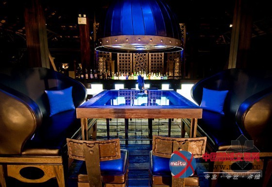 特色地域文化体验 泰国普吉岛蓝珍珠度假酒店设计