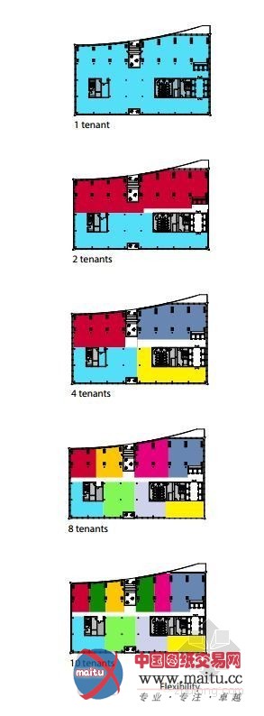 AHA+ and SAAHA设计的全球最高木结构建筑——Harvest高层办公楼