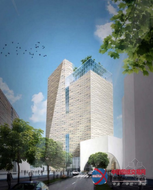 AHA+ and SAAHA设计的全球最高木结构建筑——Harvest高层办公楼