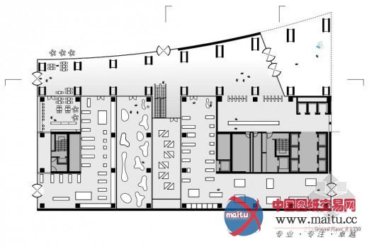 AHA+ and SAAHA设计的全球最高木结构建筑——Harvest高层办公楼