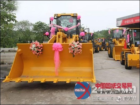 工程机械行业花絮:装载机的百变大咖秀