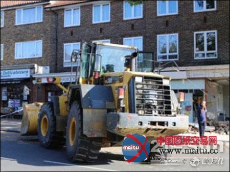 工程机械行业花絮:装载机的百变大咖秀