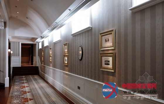 古典欧式风格 上海外滩华尔道夫酒店