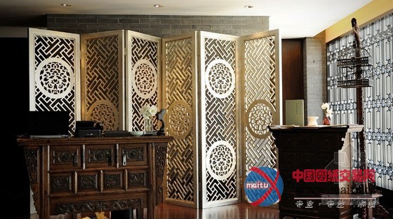 古典欧式风格 上海外滩华尔道夫酒店