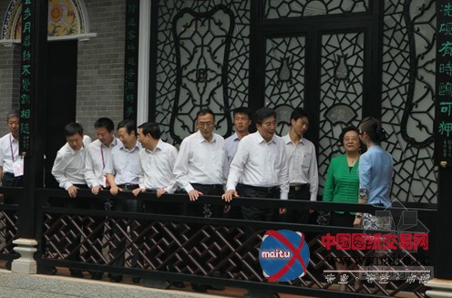 棕榈园林仿建岭南名园 展现岭南传统园林艺术文化