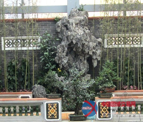 棕榈园林仿建岭南名园 展现岭南传统园林艺术文化