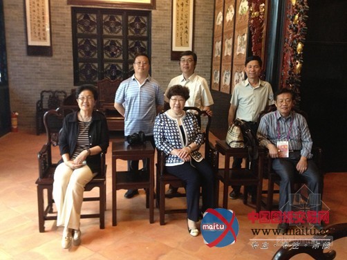 棕榈园林仿建岭南名园 展现岭南传统园林艺术文化