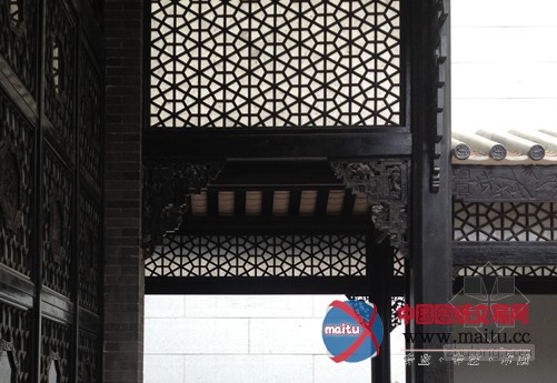 棕榈园林仿建岭南名园 展现岭南传统园林艺术文化