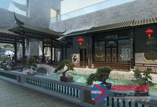 棕榈园林仿建岭南名园 展现岭南传统园林艺术文化