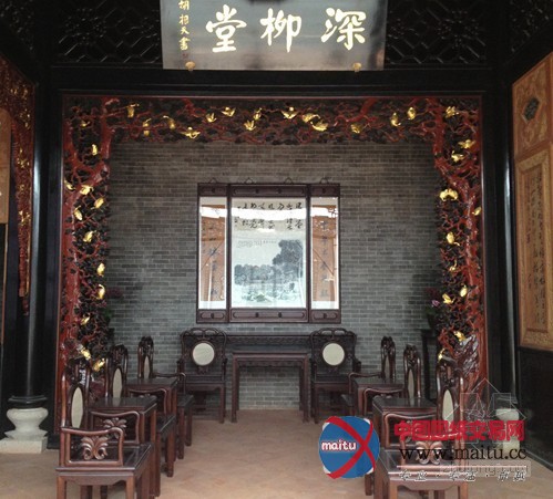 棕榈园林仿建岭南名园 展现岭南传统园林艺术文化