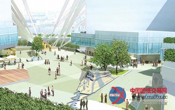 MSP设计的Leamouth半岛