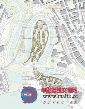 MSP设计的Leamouth半岛