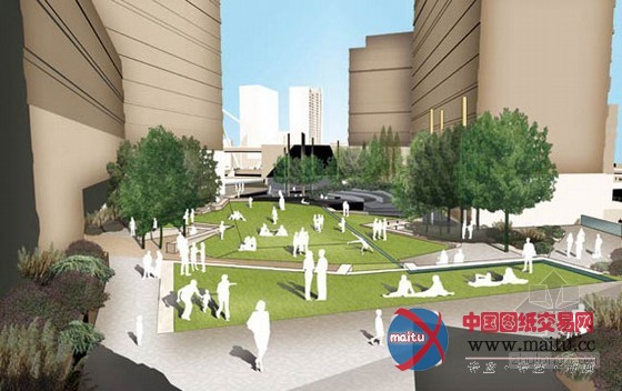 MSP设计的Leamouth半岛