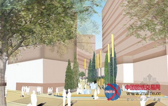 MSP设计的Leamouth半岛