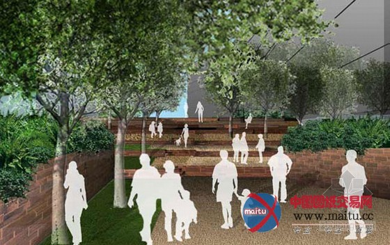 MSP设计的Leamouth半岛